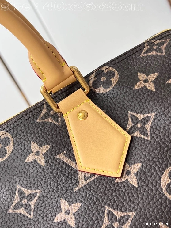 AAA Pruses Bags SPEEDY 40 Vuitton Louis 0725